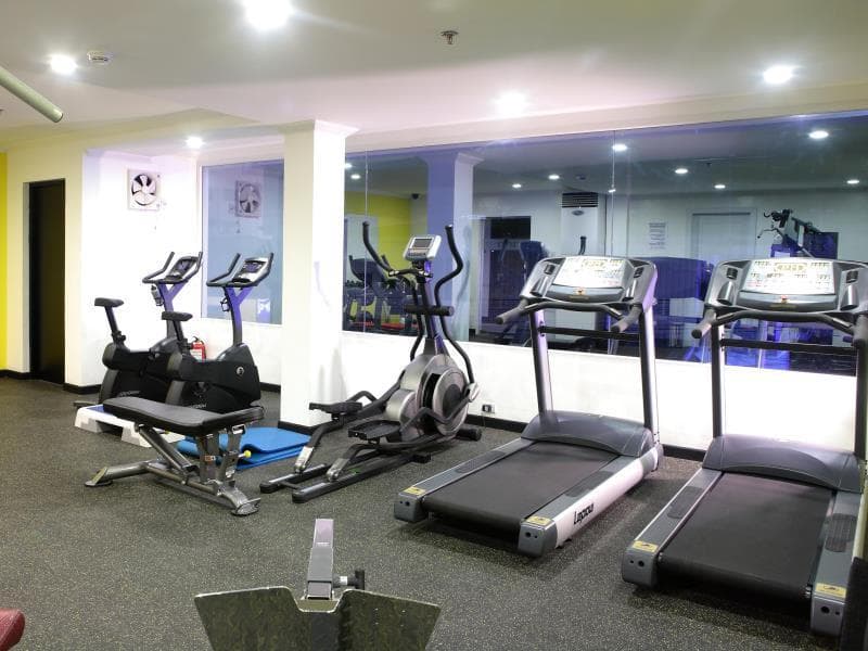 Queens Hotel Angeles City (Adults Only) main