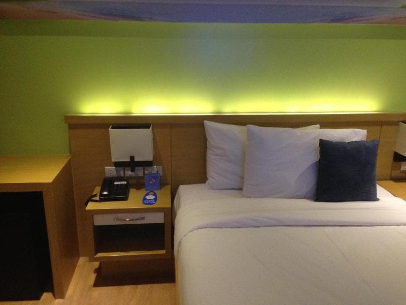 Icove Beach Hotel 4