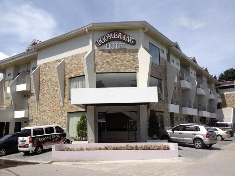 Boomerang Hotel 3