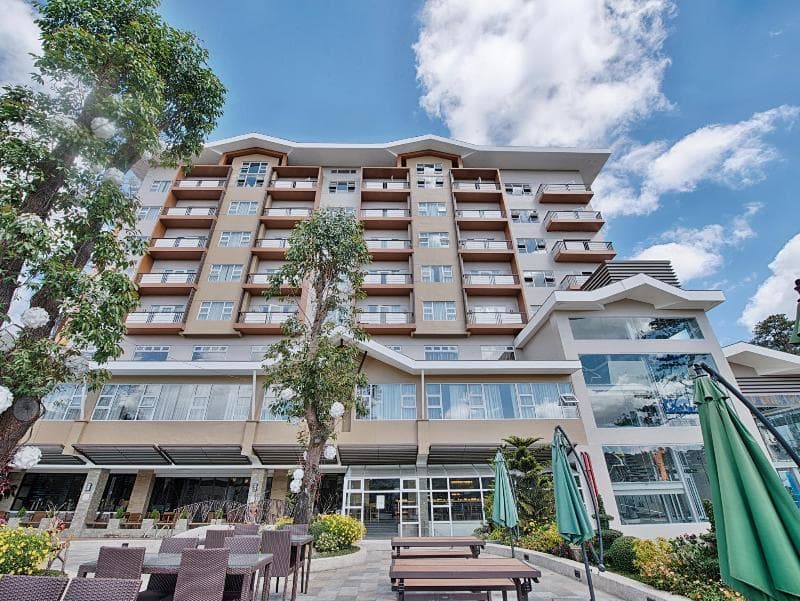 Newtown Plaza Hotel photo 1