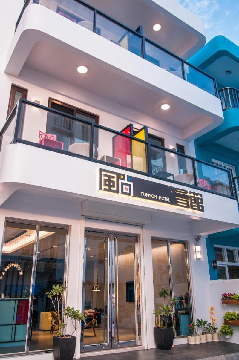 Funsonhotel photo 1