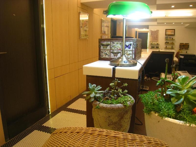 Formosa Boulevard Station Garden Hotel 3