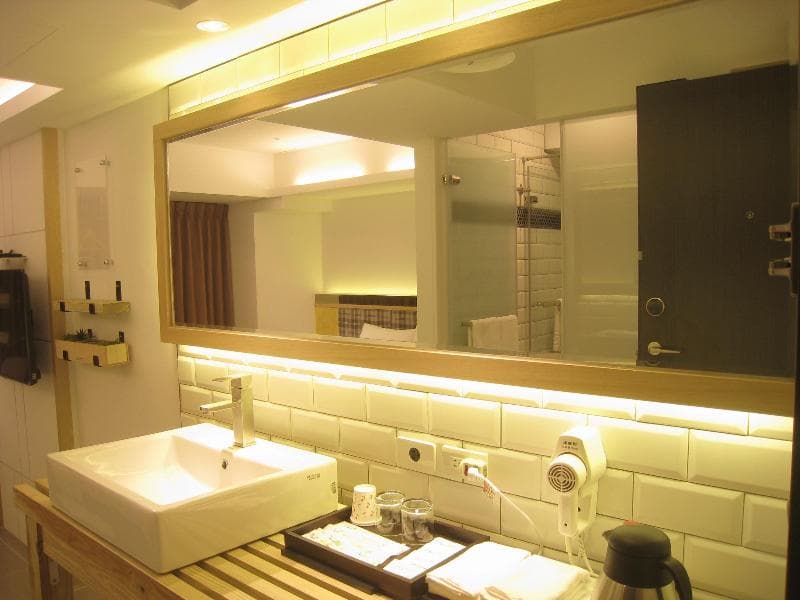 Formosa Boulevard Station Garden Hotel 5