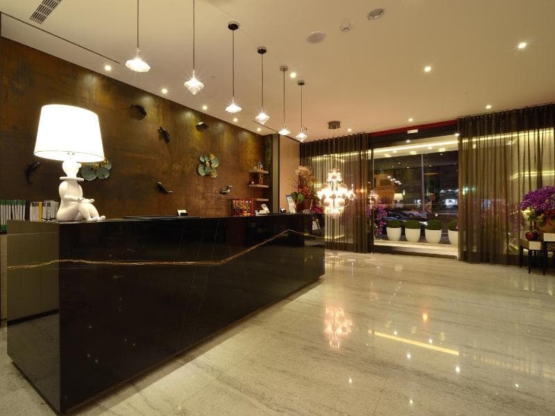 Stay Hotel - Taichung Yizhong 3