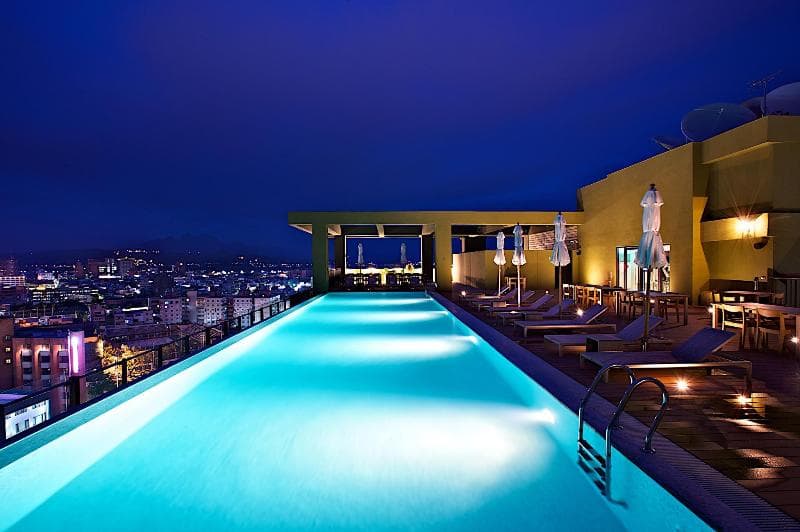 The Gaya Hotel 3