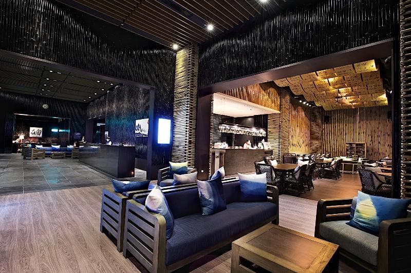 The Gaya Hotel 2