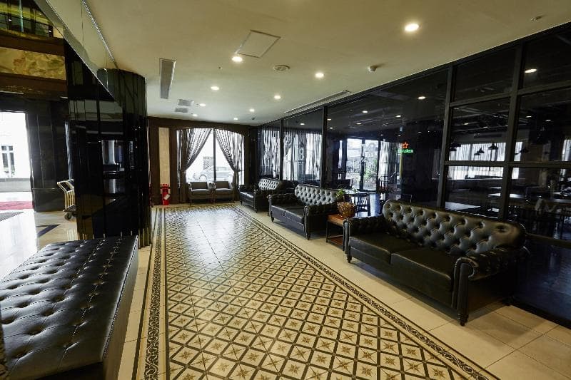 Fulidun Hotel 5