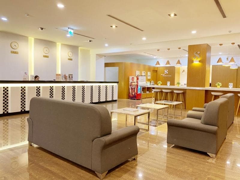 San Juan Easy Stay Inn Tainan photo 1