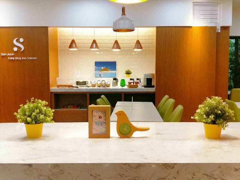 San Juan Easy Stay Inn Tainan 4