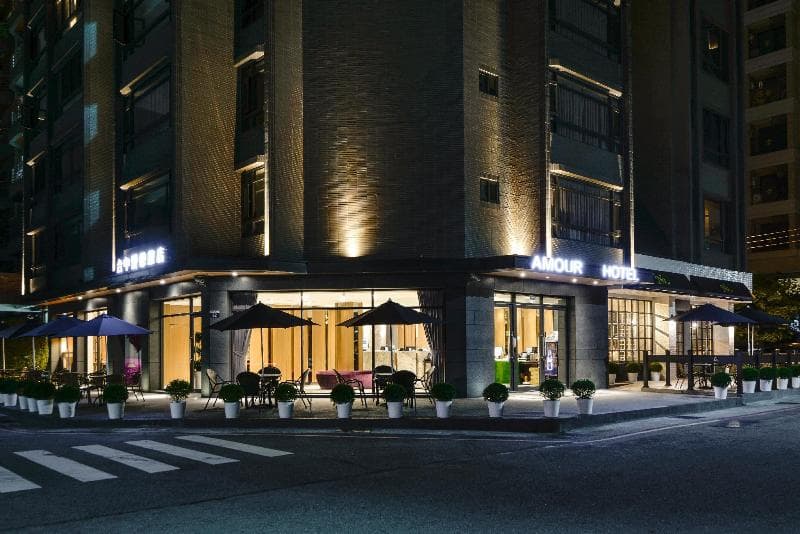 Taichung Amour Hotel 3