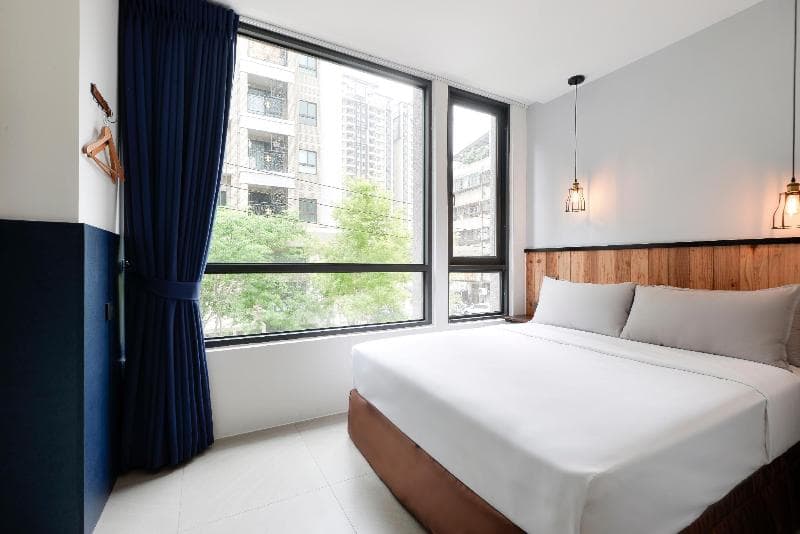 Taichung Amour Hotel 5