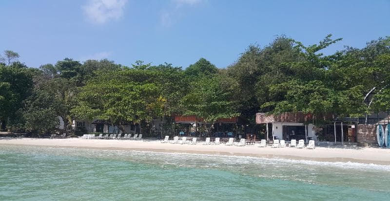 The C Samet Beach Resort 4