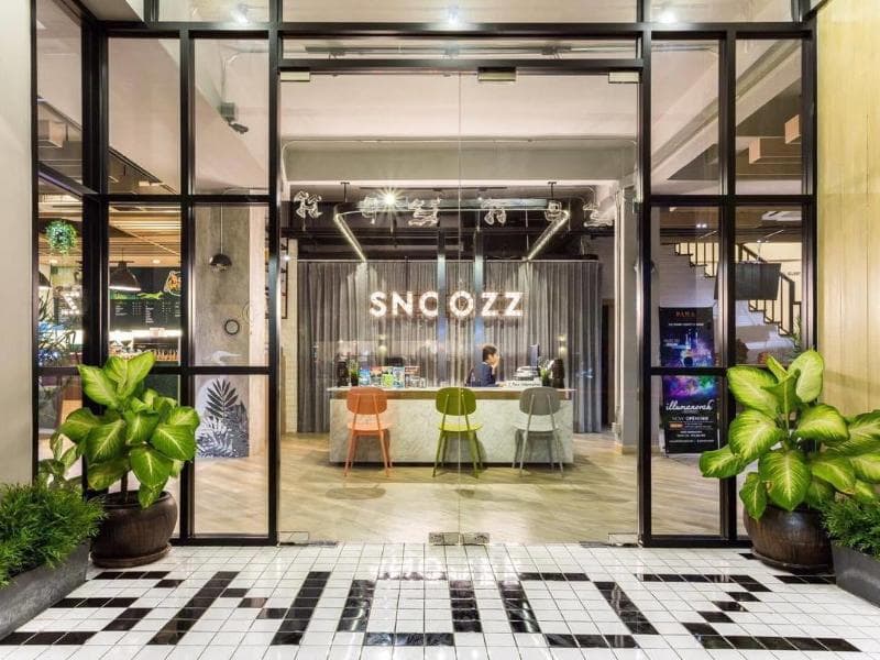 Snoozz Hotel 3