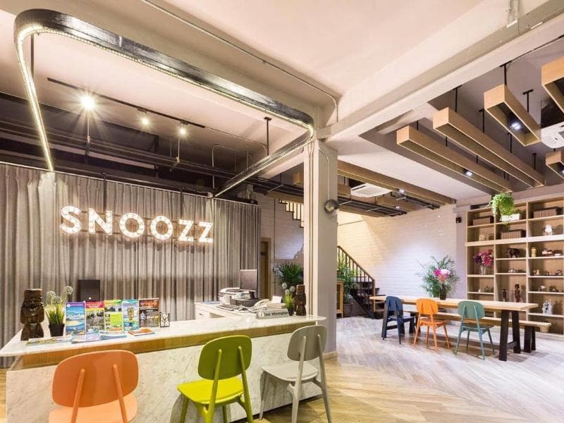 Snoozz Hotel 2