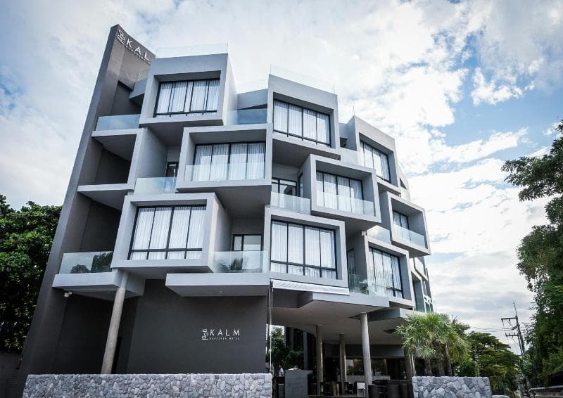 Kalm Bangsaen Hotel 3