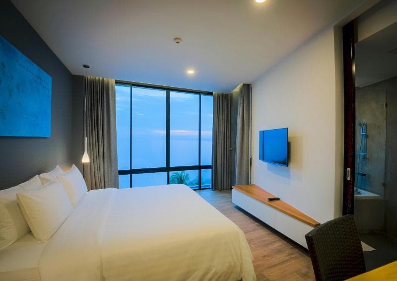 Kalm Bangsaen Hotel 5