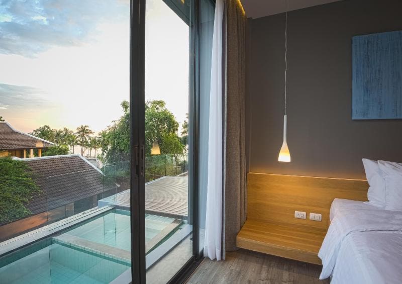 Kalm Bangsaen Hotel photo 1