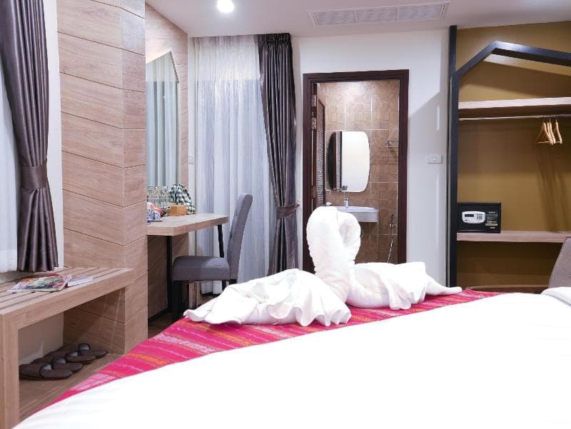 Porpiang Hotel 5