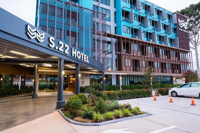 S.22 Hotel Suratthani 3