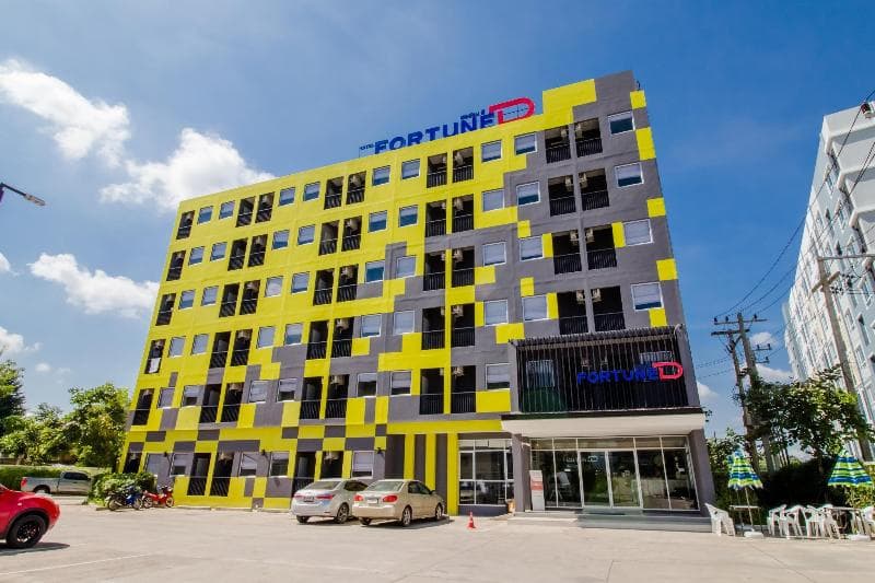 Fortune D Hotel Maesot 4