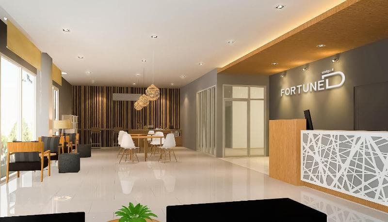 Fortune D Hotel Maesot 3