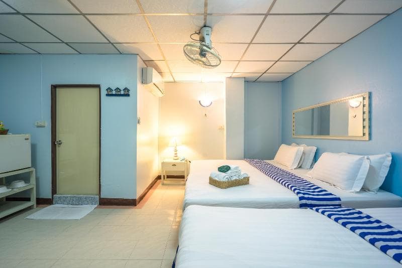 Bed By Boat Hotel & Apartment main