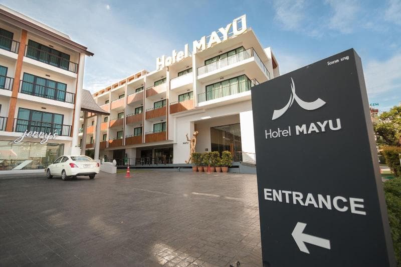 Hotel Mayu Chiang Mai 4