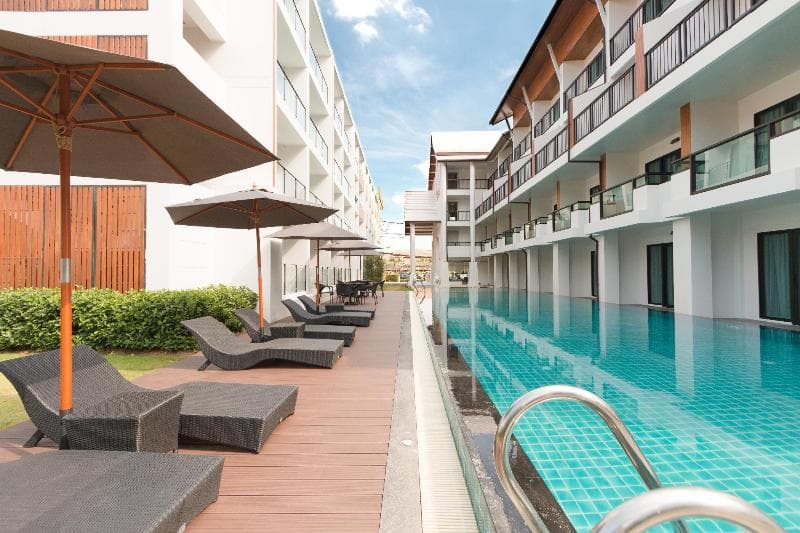 Hotel Mayu Chiang Mai 3