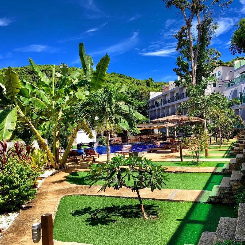 Pandora Resort 3