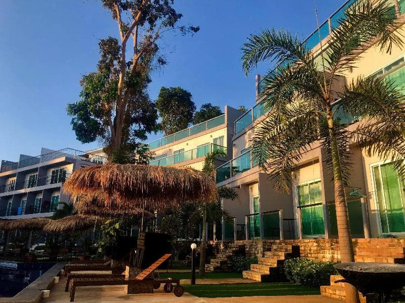 Pandora Resort 4