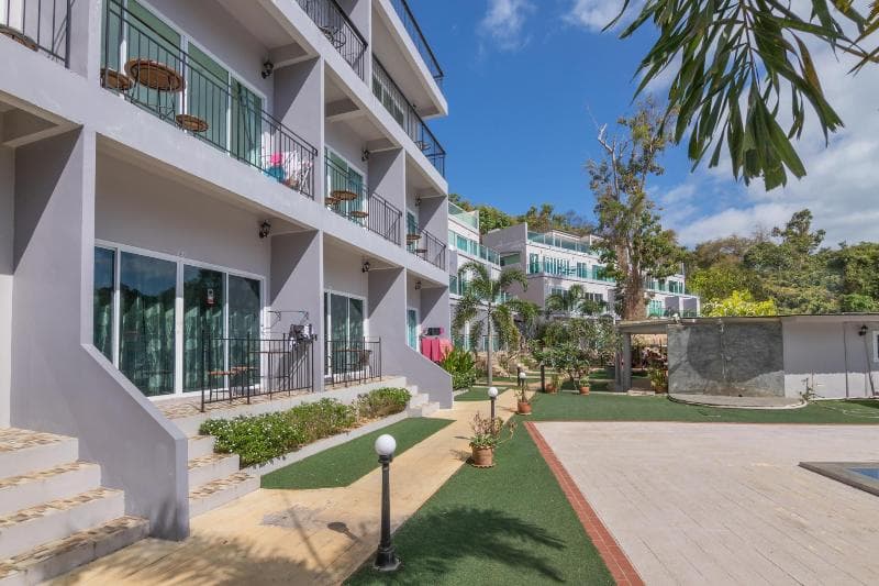 Pandora Resort 5