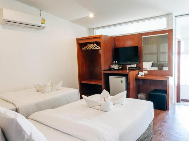 Busara Hotel main