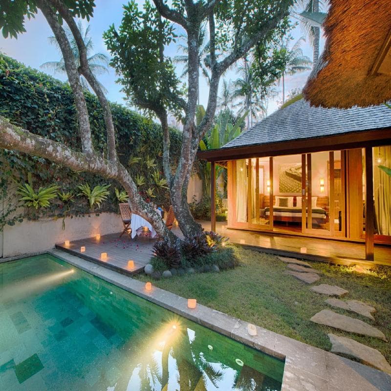 Temuku Villas Ubud 4