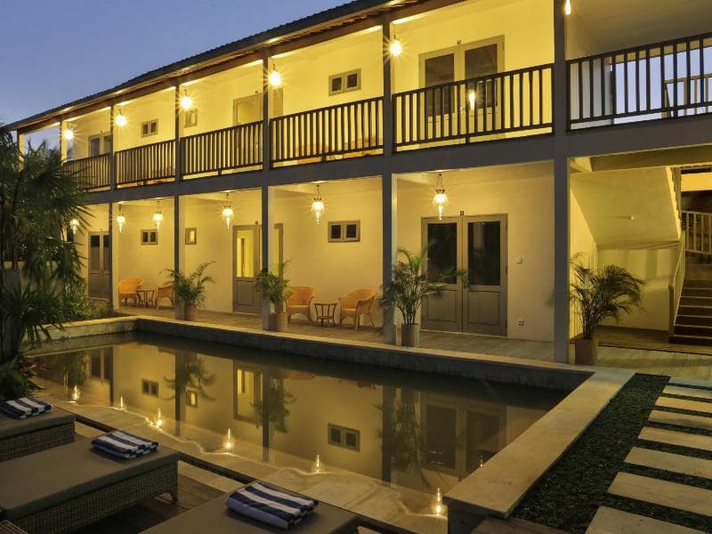 The Peacock Inn Ubud (Adults Only) 3