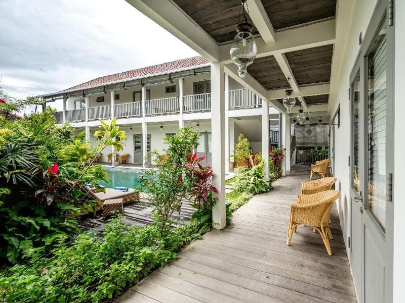 The Peacock Inn Ubud (Adults Only) 5
