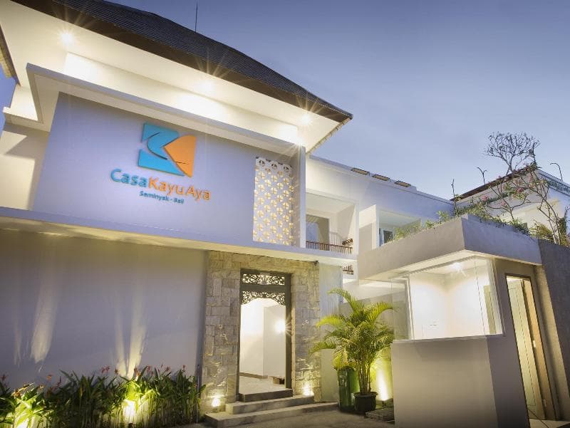 Casa Kayu Aya 4