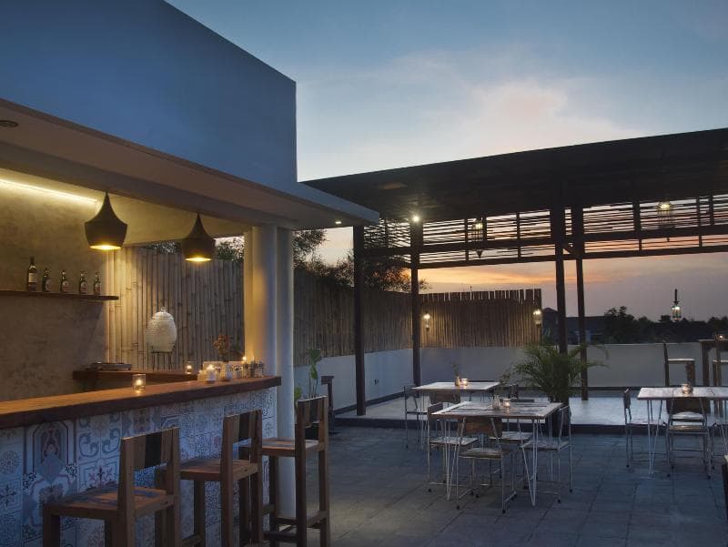 Casa Kayu Aya main