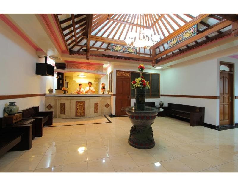 The Sesari Jimbaran 3