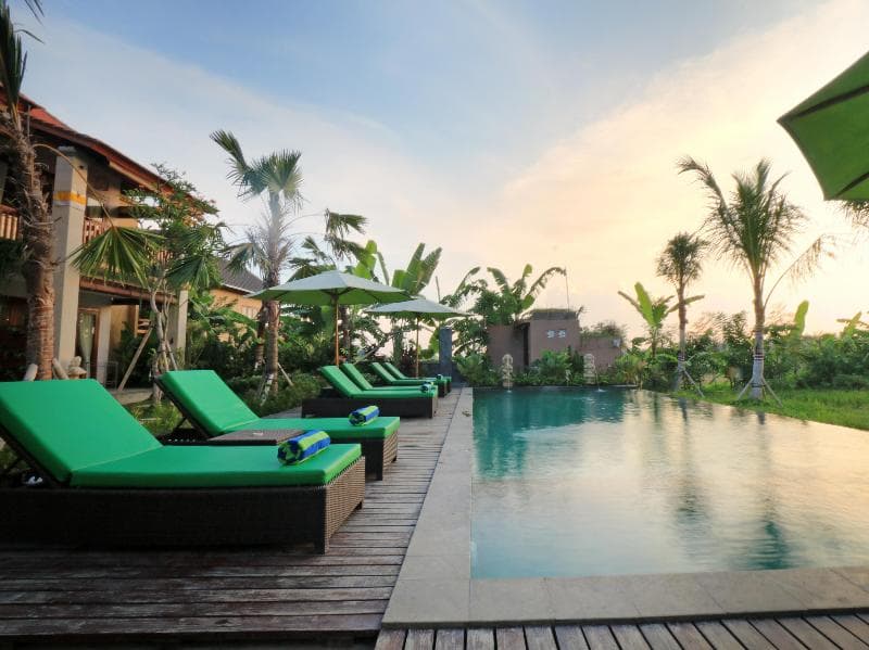 Ubud Tropical Garden 4