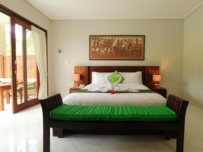 Ubud Tropical Garden 5