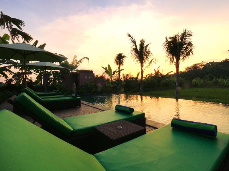 Ubud Tropical Garden 3