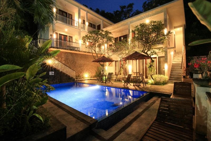 Dewivilla Hotel photo 1