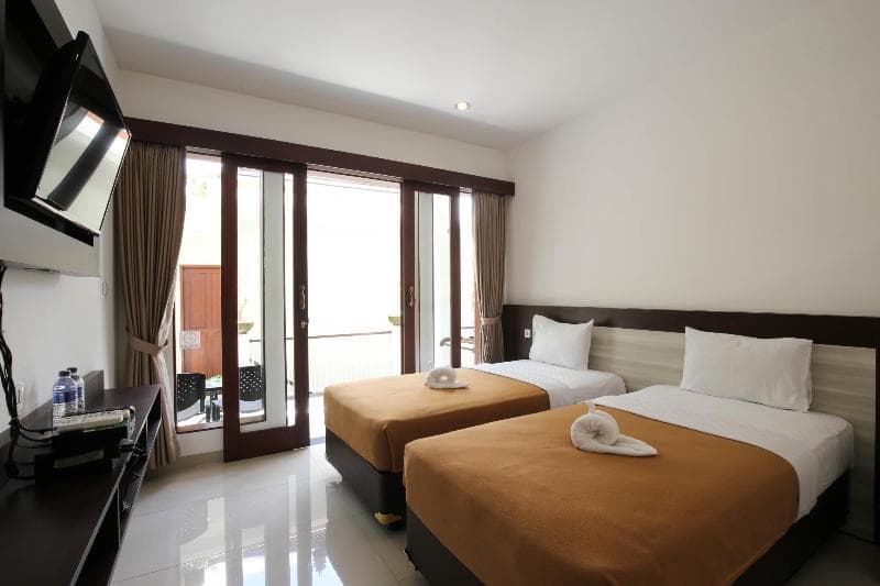 Dewivilla Hotel 5