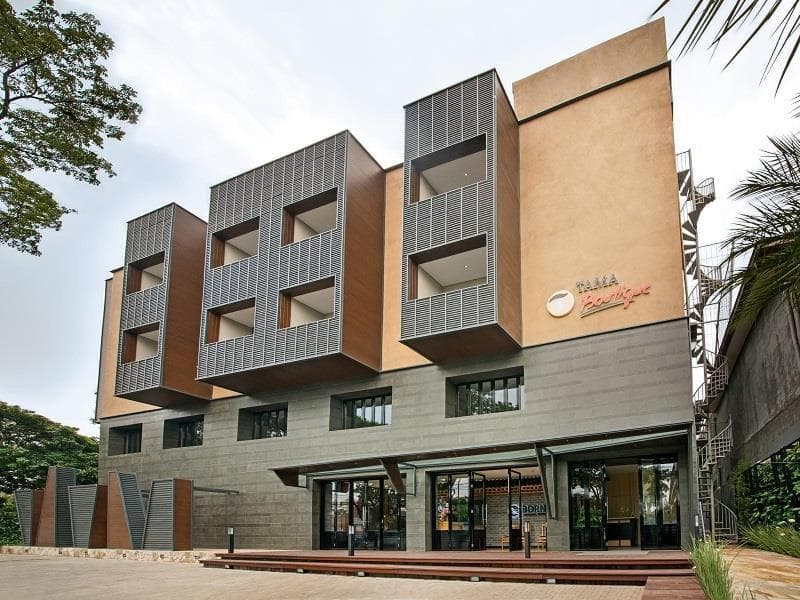 Tama Boutique Hotel 3