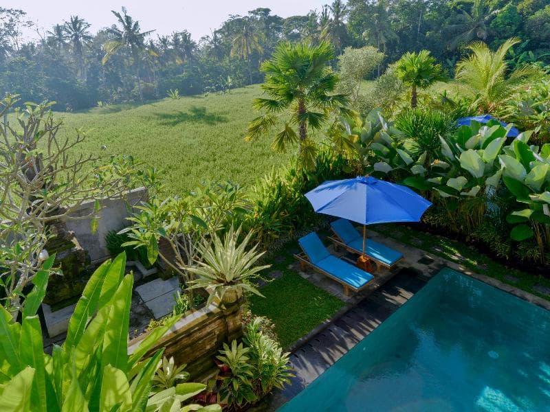 Dewi Sri Private Villa 4