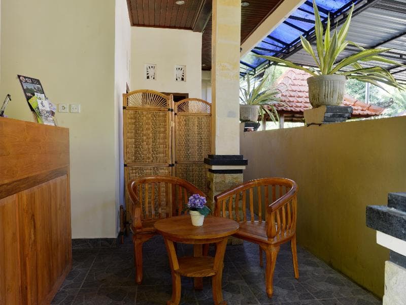 Dewi Sri Private Villa 5