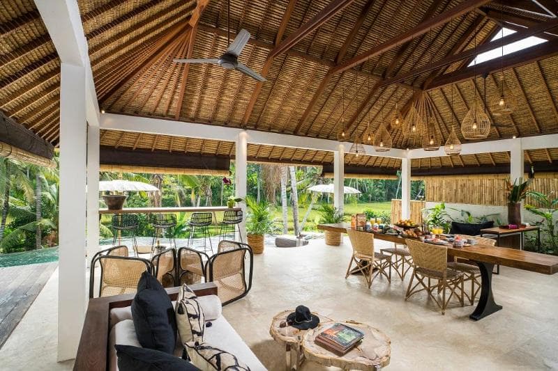 Calma Ubud main