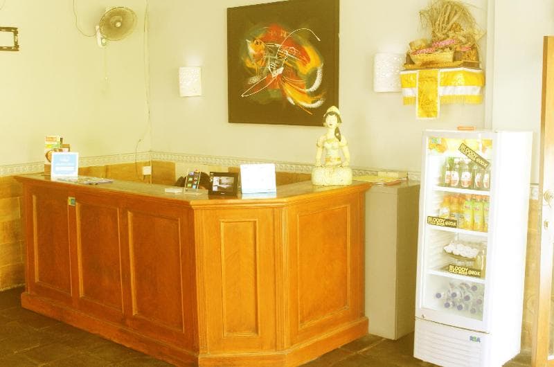 Hana Kuta Beach Hotel main