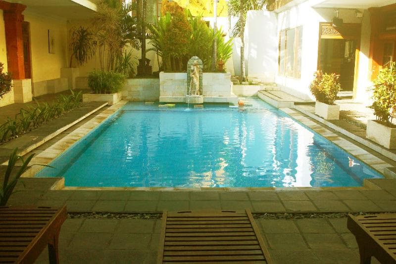 Hana Kuta Beach Hotel 2