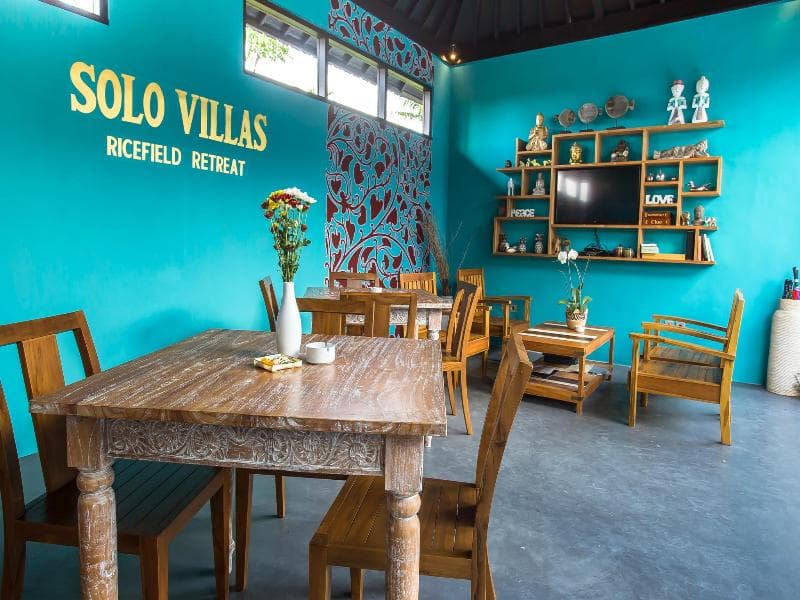 Solo Villas Resort & Retreat photo 1